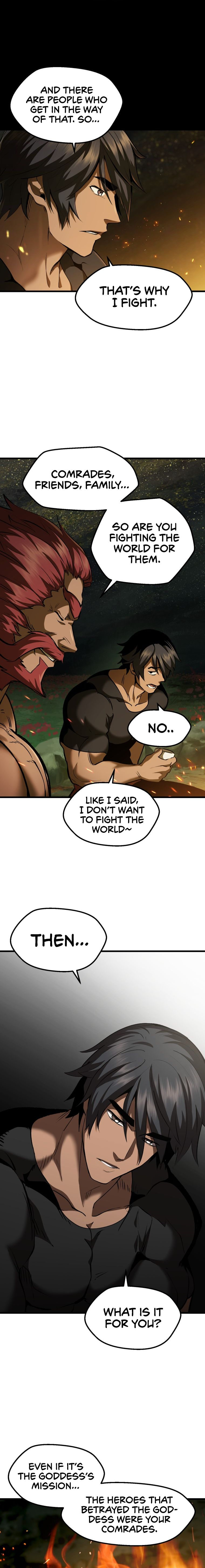 18+ Survival Story of a Sword King in a Fantasy World Chapter 119 page 15