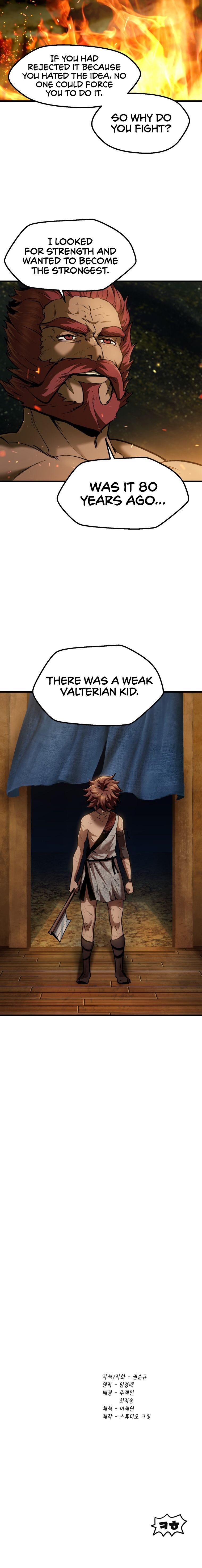 18+ Survival Story of a Sword King in a Fantasy World Chapter 119 page 16