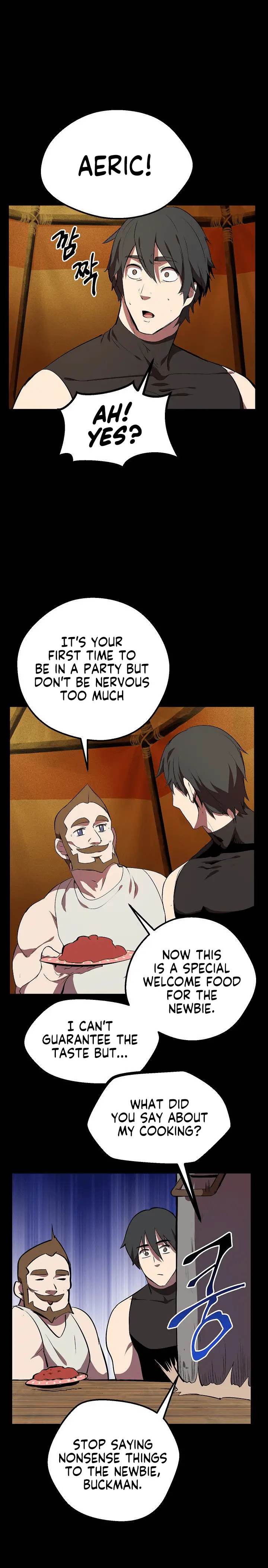 18+ Survival Story of a Sword King in a Fantasy World Chapter 12 page 7