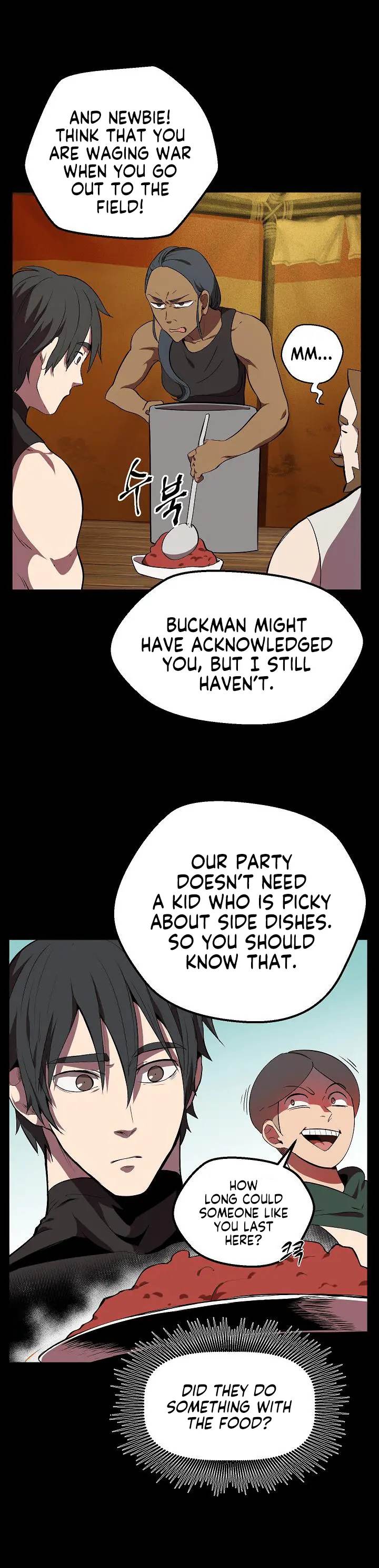 18+ Survival Story of a Sword King in a Fantasy World Chapter 12 page 8