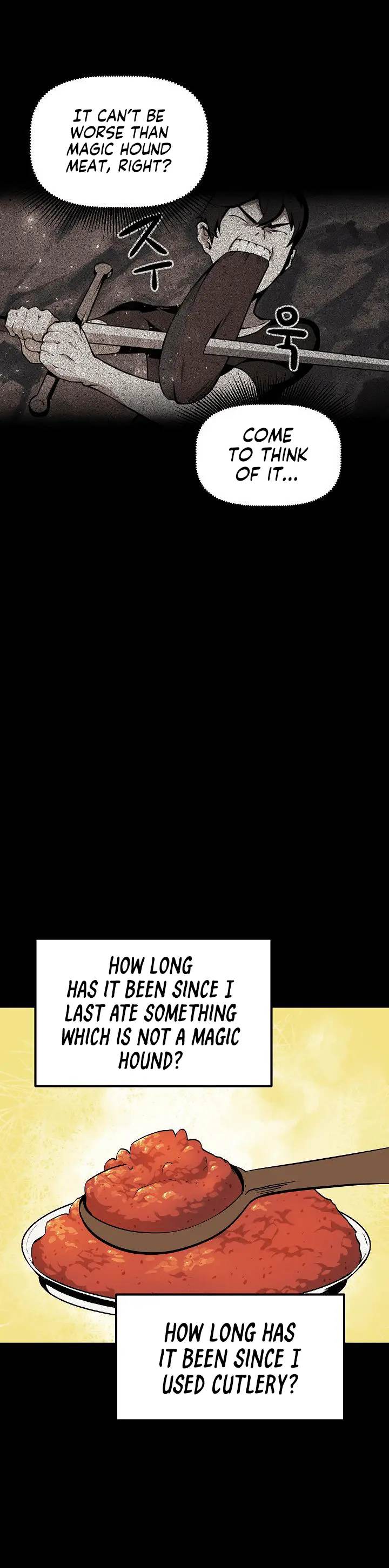18+ Survival Story of a Sword King in a Fantasy World Chapter 12 page 9