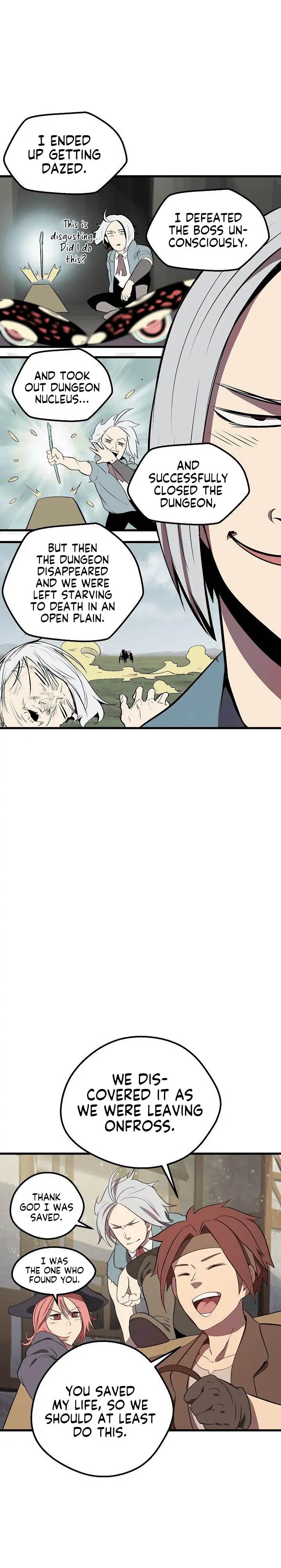 18+ Survival Story of a Sword King in a Fantasy World Chapter 12 page 21