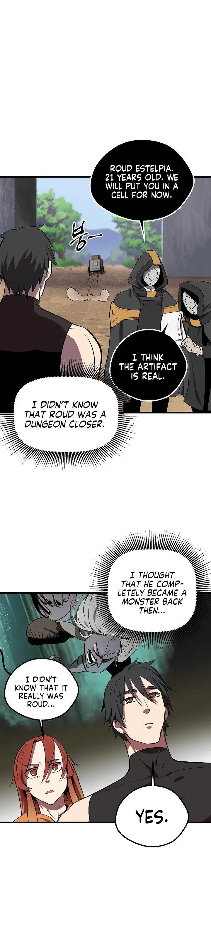 18+ Survival Story of a Sword King in a Fantasy World Chapter 12 page 23