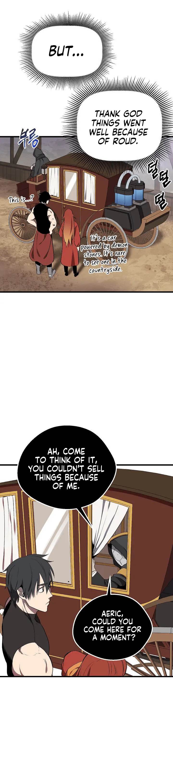 18+ Survival Story of a Sword King in a Fantasy World Chapter 12 page 25