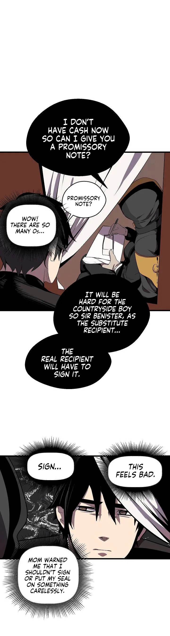 18+ Survival Story of a Sword King in a Fantasy World Chapter 12 page 26
