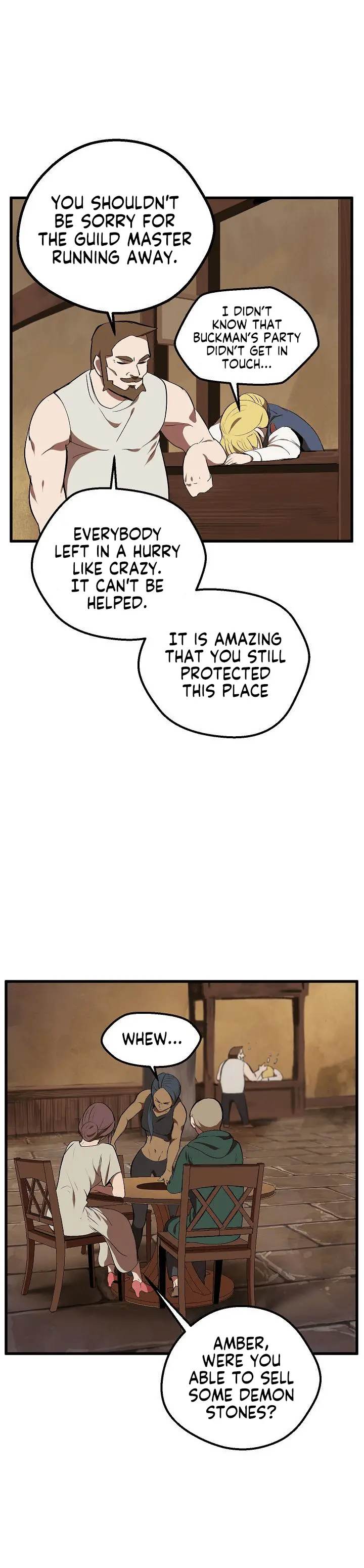 18+ Survival Story of a Sword King in a Fantasy World Chapter 12 page 32