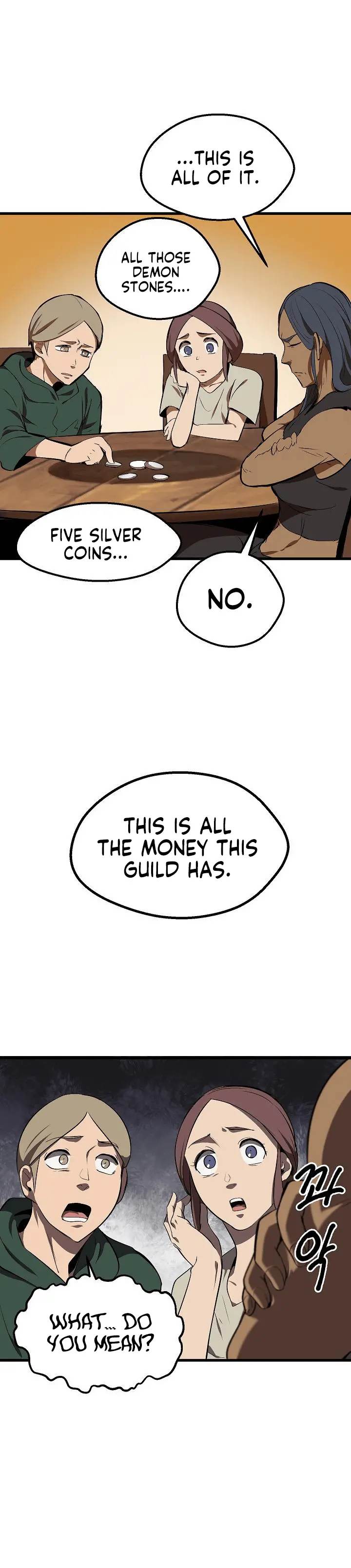 18+ Survival Story of a Sword King in a Fantasy World Chapter 12 page 33