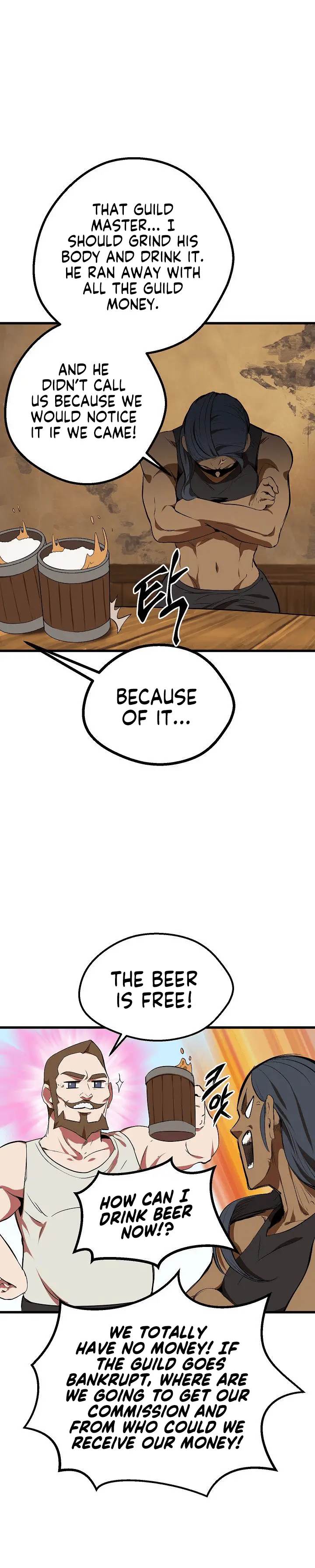 18+ Survival Story of a Sword King in a Fantasy World Chapter 12 page 34