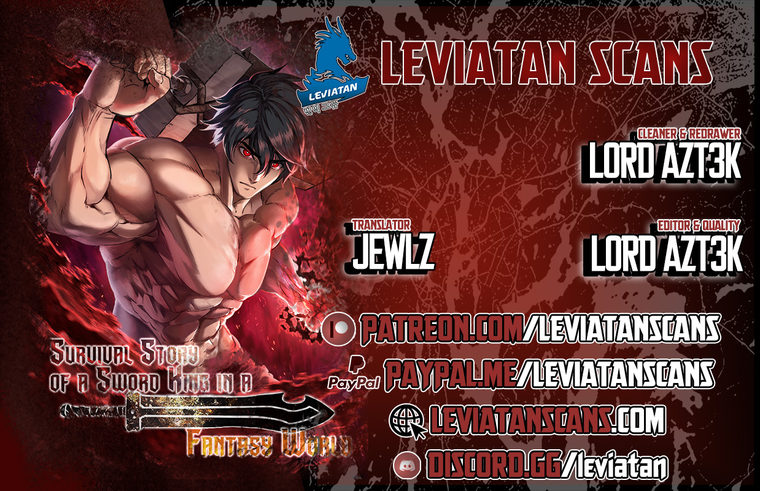 18+ Survival Story of a Sword King in a Fantasy World Chapter 129 page 1