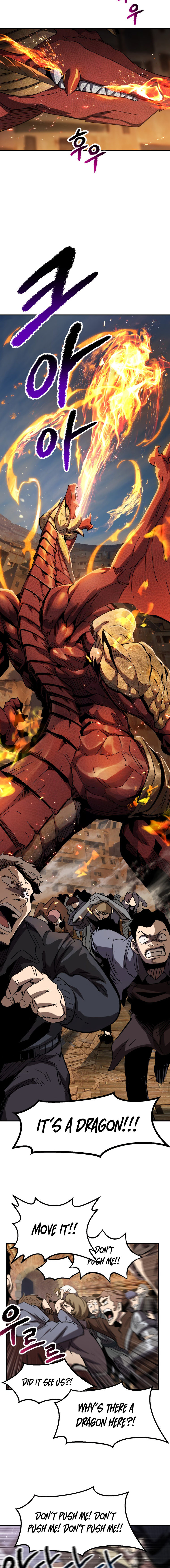 18+ Survival Story of a Sword King in a Fantasy World Chapter 129 page 3