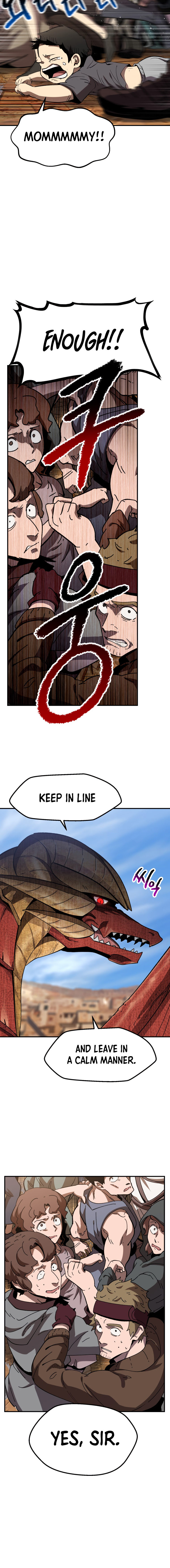 18+ Survival Story of a Sword King in a Fantasy World Chapter 129 page 4
