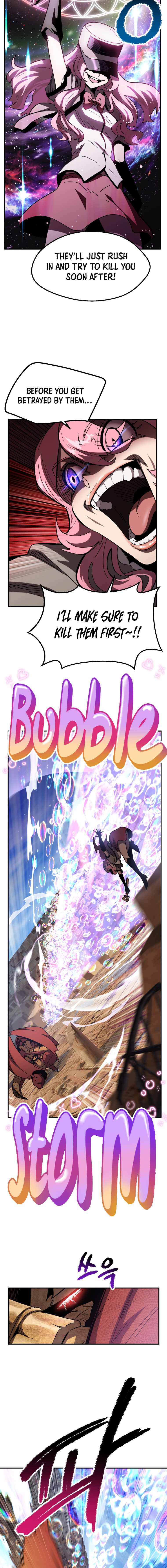 18+ Survival Story of a Sword King in a Fantasy World Chapter 129 page 6