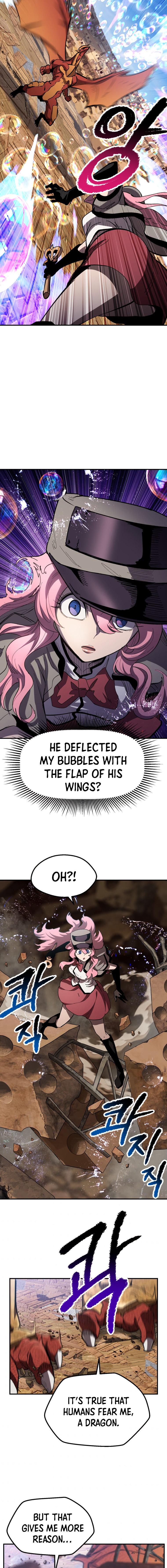 18+ Survival Story of a Sword King in a Fantasy World Chapter 129 page 7