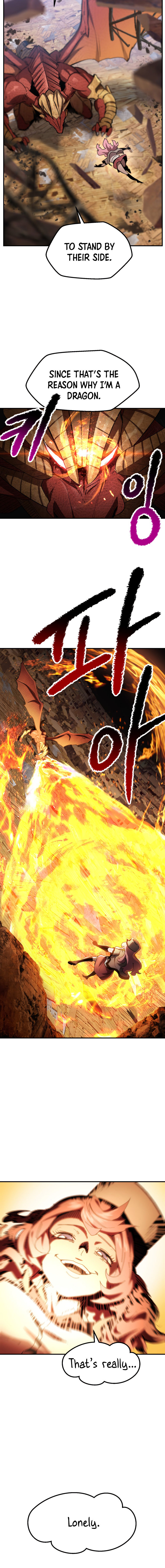 18+ Survival Story of a Sword King in a Fantasy World Chapter 129 page 8