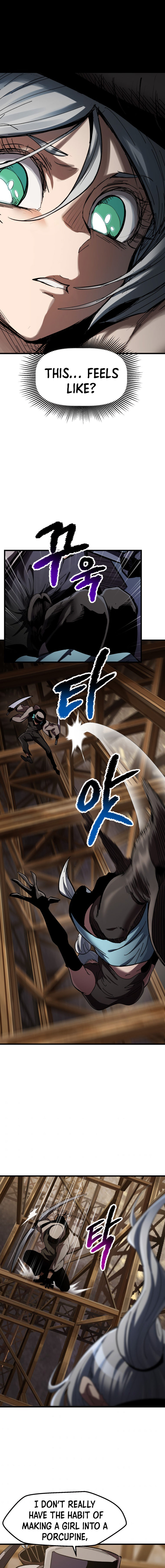 18+ Survival Story of a Sword King in a Fantasy World Chapter 129 page 10