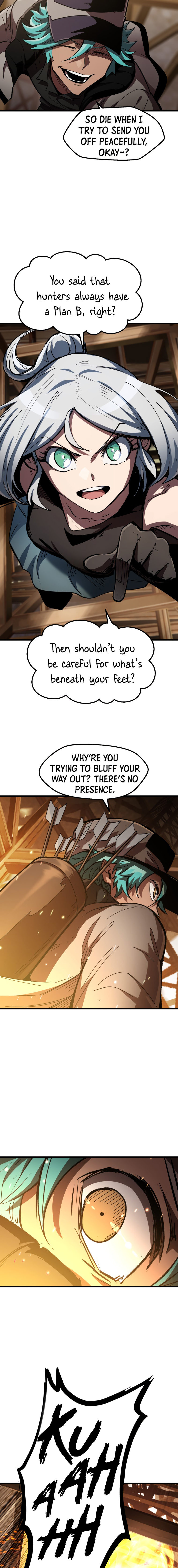 18+ Survival Story of a Sword King in a Fantasy World Chapter 129 page 11