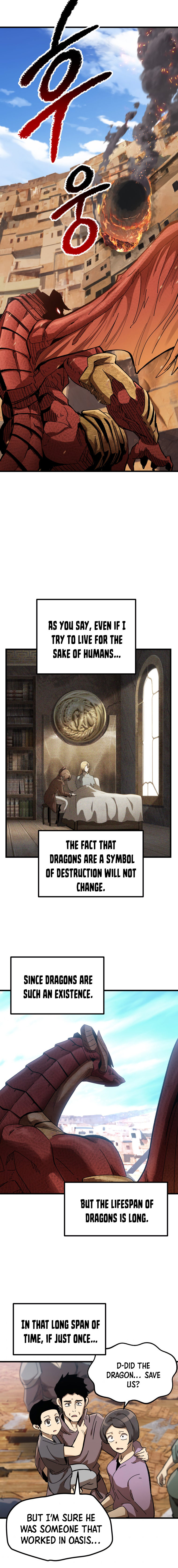 18+ Survival Story of a Sword King in a Fantasy World Chapter 129 page 13