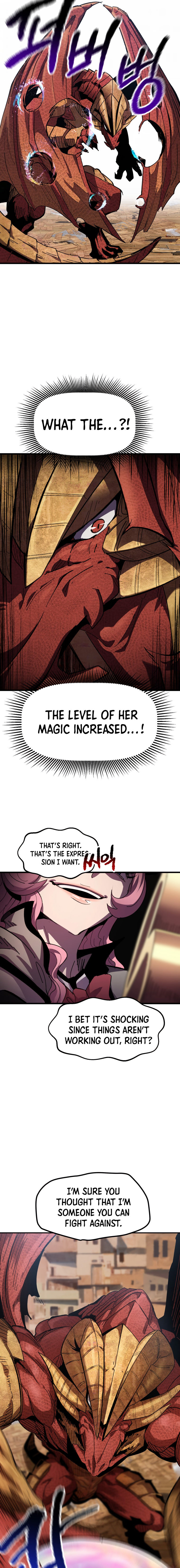 18+ Survival Story of a Sword King in a Fantasy World Chapter 129 page 17