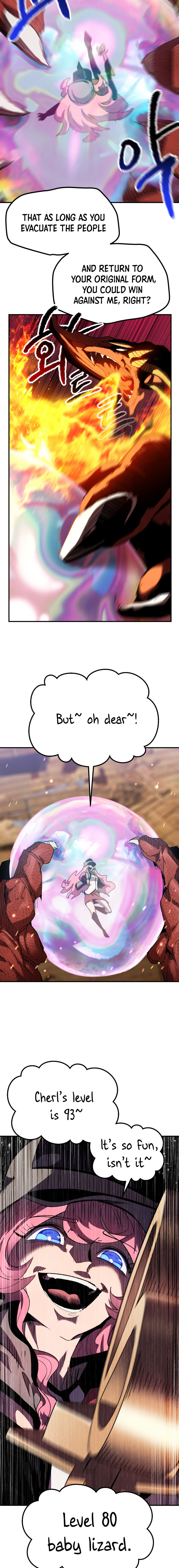 18+ Survival Story of a Sword King in a Fantasy World Chapter 129 page 18