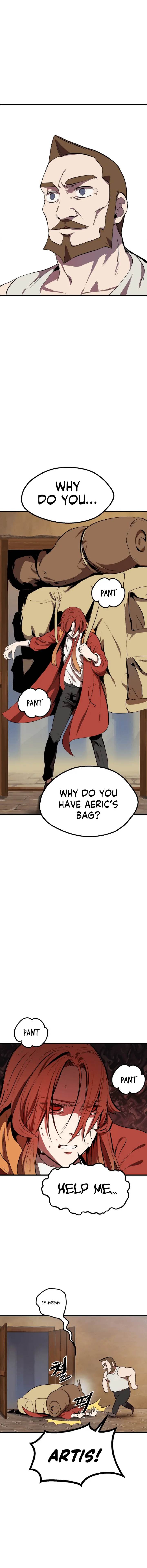 18+ Survival Story of a Sword King in a Fantasy World Chapter 13 page 3