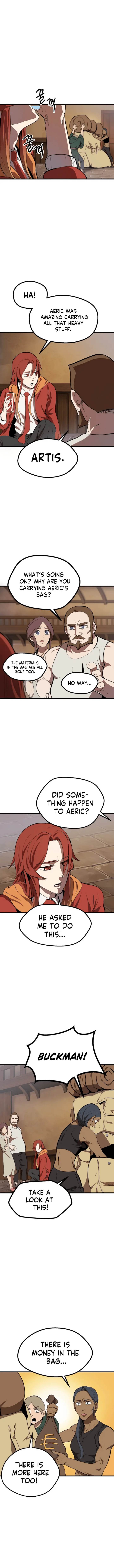 18+ Survival Story of a Sword King in a Fantasy World Chapter 13 page 4