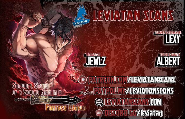 18+ Survival Story of a Sword King in a Fantasy World Chapter 133 page 1