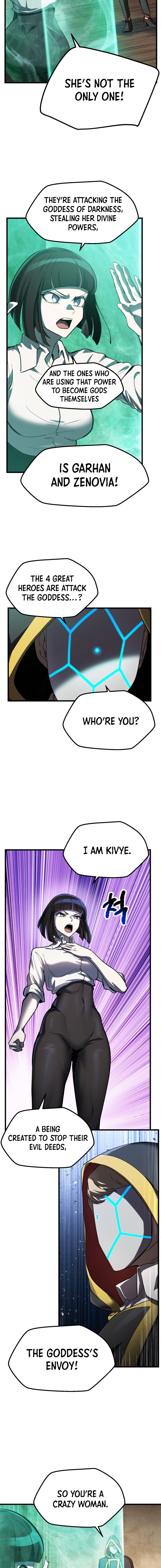 18+ Survival Story of a Sword King in a Fantasy World Chapter 133 page 3
