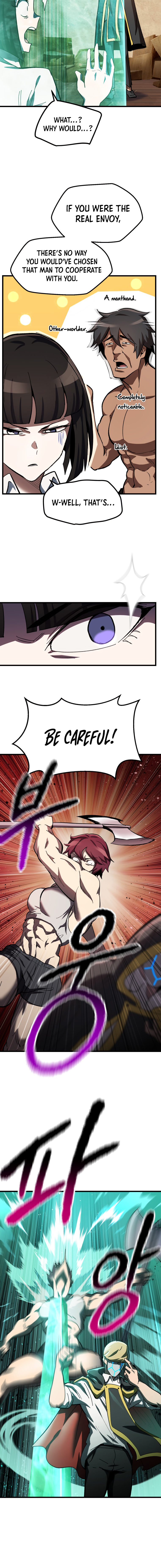 18+ Survival Story of a Sword King in a Fantasy World Chapter 133 page 4