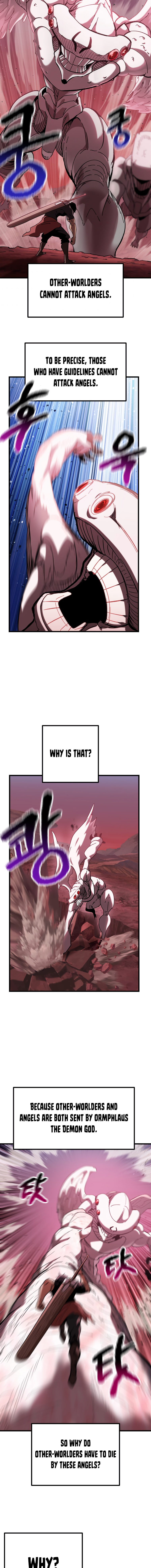 18+ Survival Story of a Sword King in a Fantasy World Chapter 133 page 6