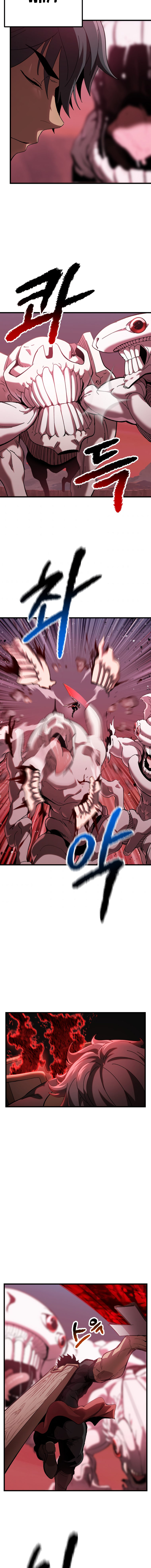 18+ Survival Story of a Sword King in a Fantasy World Chapter 133 page 7