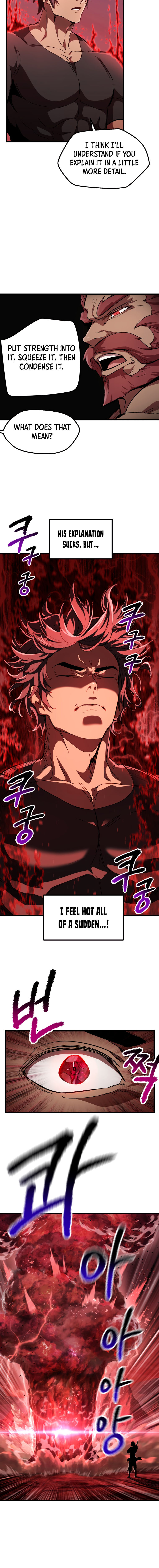 18+ Survival Story of a Sword King in a Fantasy World Chapter 133 page 12
