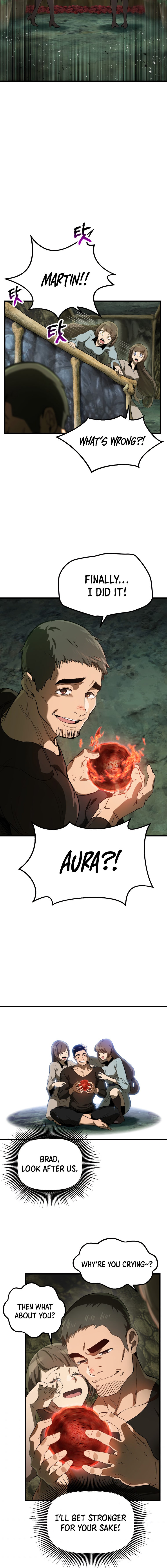18+ Survival Story of a Sword King in a Fantasy World Chapter 133 page 15
