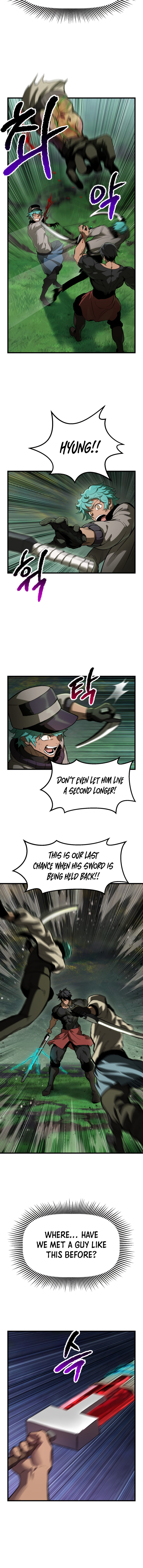 18+ Survival Story of a Sword King in a Fantasy World Chapter 136 page 7