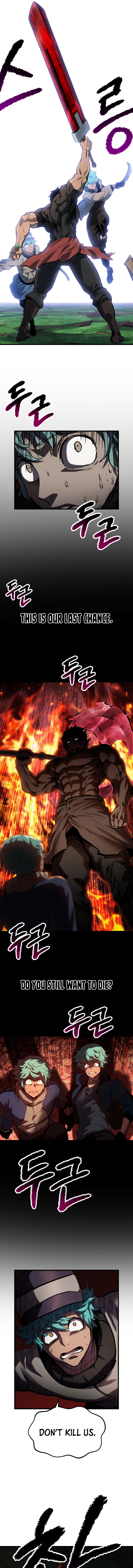 18+ Survival Story of a Sword King in a Fantasy World Chapter 136 page 8