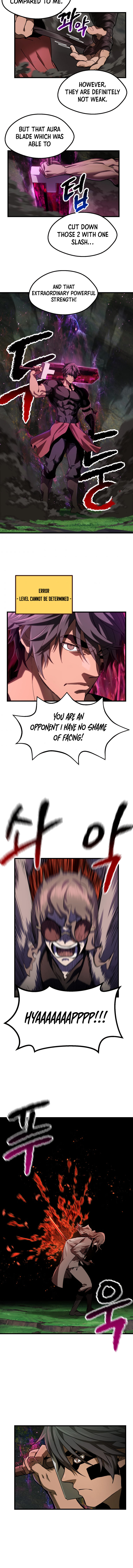18+ Survival Story of a Sword King in a Fantasy World Chapter 136 page 10