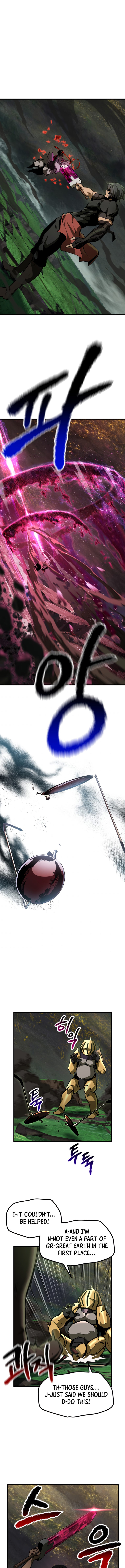 18+ Survival Story of a Sword King in a Fantasy World Chapter 136 page 12