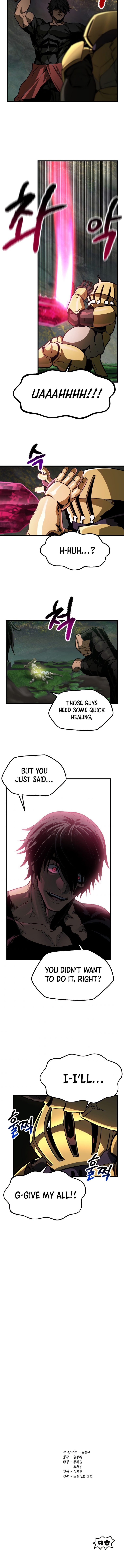 18+ Survival Story of a Sword King in a Fantasy World Chapter 136 page 13