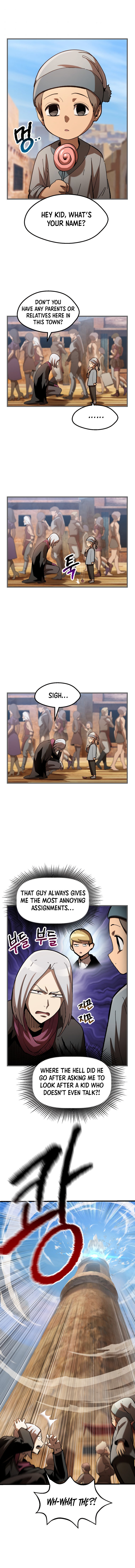 18+ Survival Story of a Sword King in a Fantasy World Chapter 137 page 2