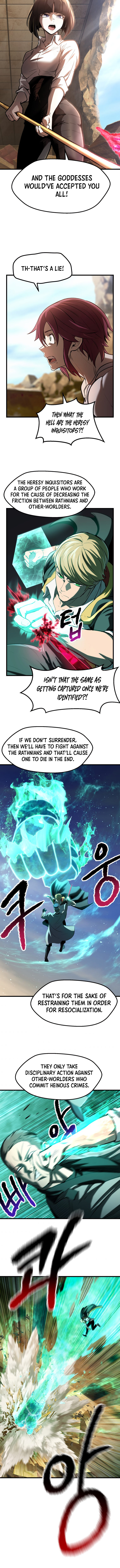 18+ Survival Story of a Sword King in a Fantasy World Chapter 137 page 7