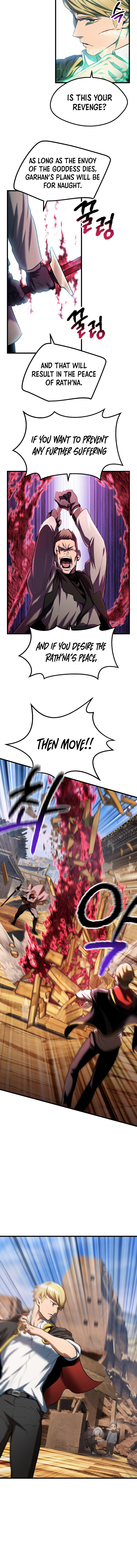 18+ Survival Story of a Sword King in a Fantasy World Chapter 137 page 10
