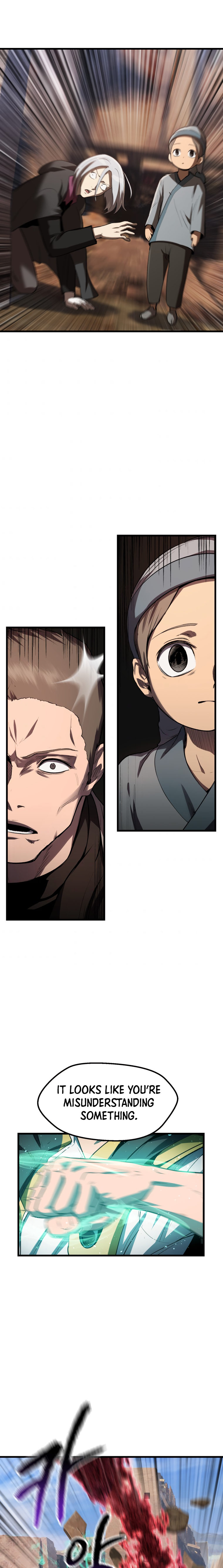 18+ Survival Story of a Sword King in a Fantasy World Chapter 137 page 11