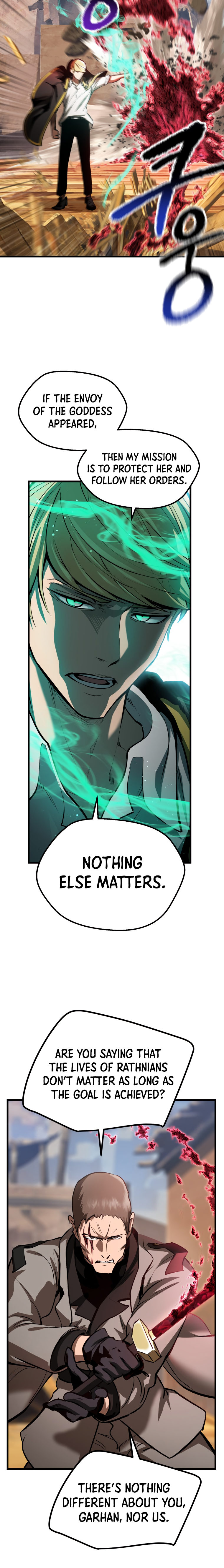18+ Survival Story of a Sword King in a Fantasy World Chapter 137 page 12