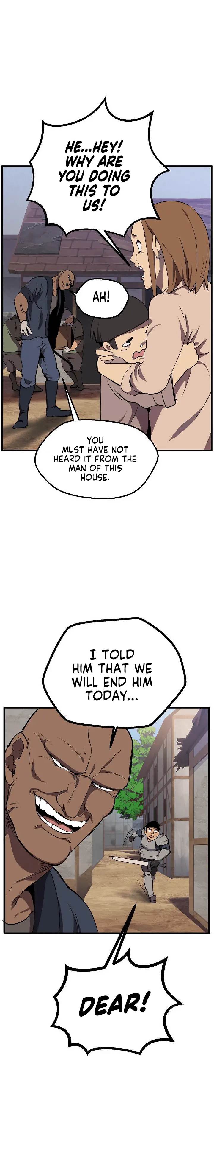 18+ Survival Story of a Sword King in a Fantasy World Chapter 14 page 4