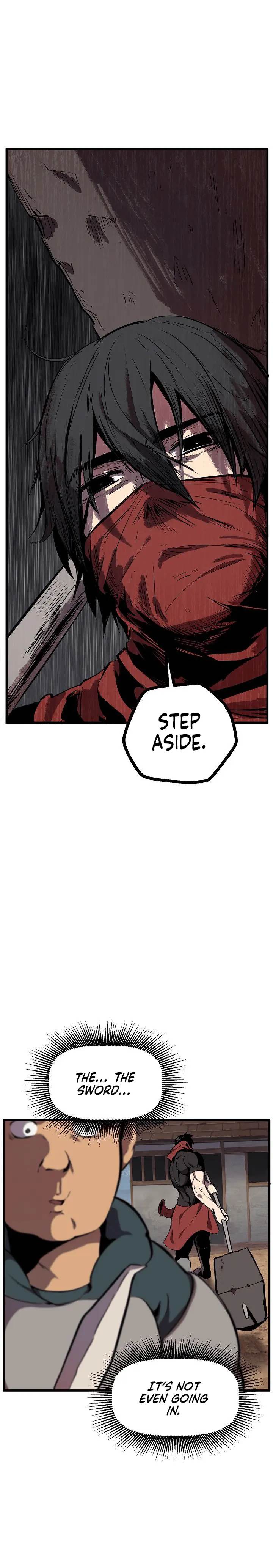 18+ Survival Story of a Sword King in a Fantasy World Chapter 14 page 9