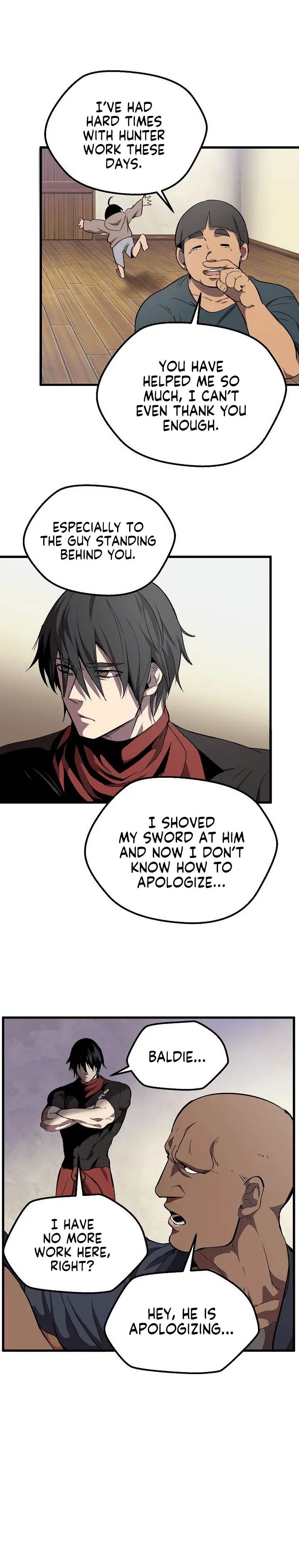 18+ Survival Story of a Sword King in a Fantasy World Chapter 14 page 15