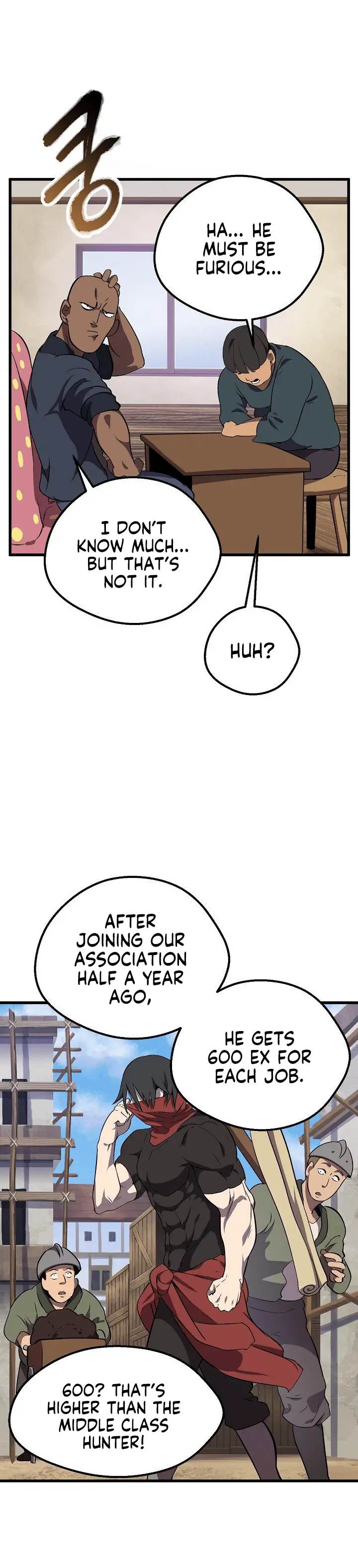 18+ Survival Story of a Sword King in a Fantasy World Chapter 14 page 18