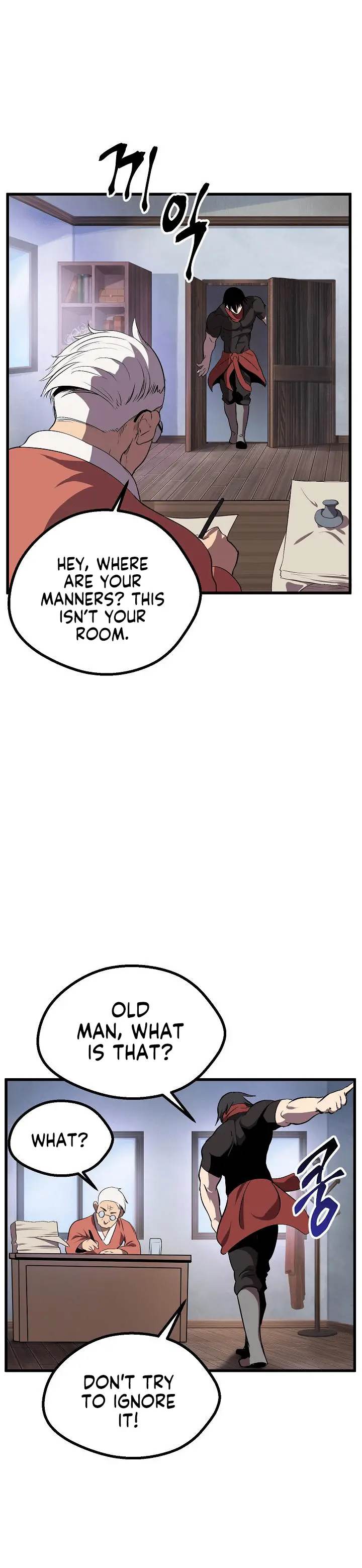 18+ Survival Story of a Sword King in a Fantasy World Chapter 14 page 20