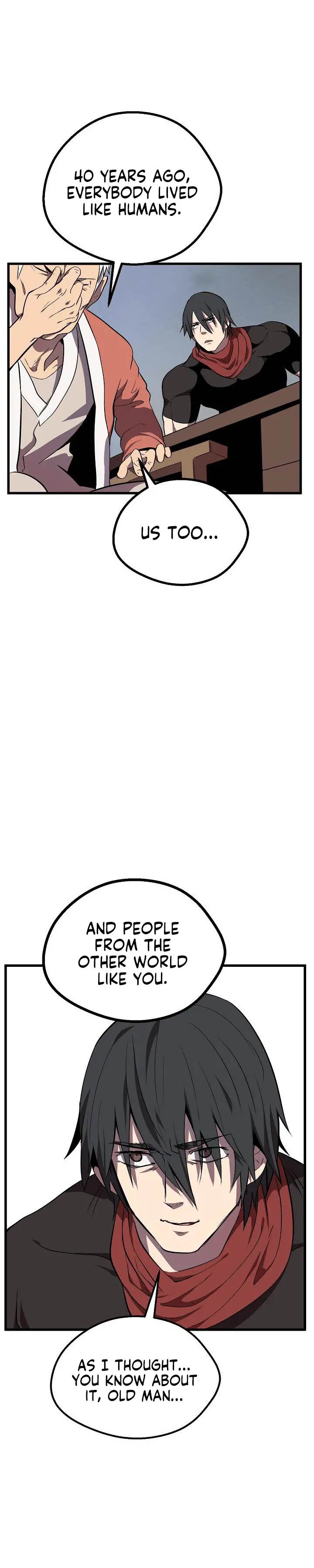 18+ Survival Story of a Sword King in a Fantasy World Chapter 14 page 25
