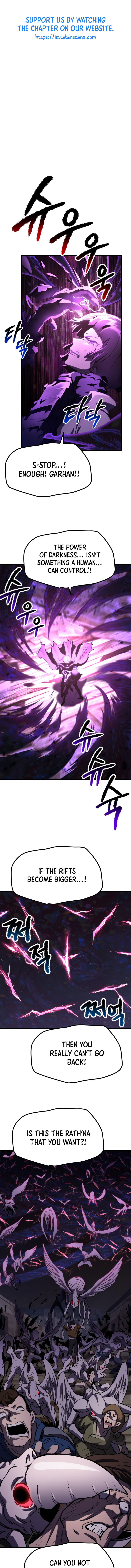 18+ Survival Story of a Sword King in a Fantasy World Chapter 140 page 2