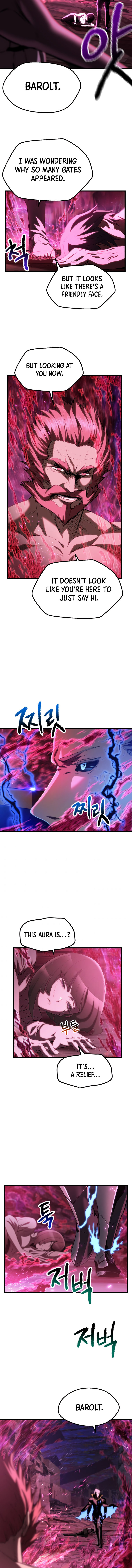 18+ Survival Story of a Sword King in a Fantasy World Chapter 140 page 5